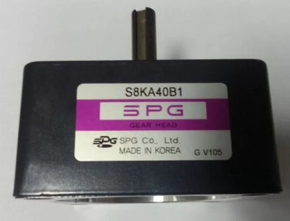 1PCS FIT FOR SPG reducer S8KA40B1 [2]