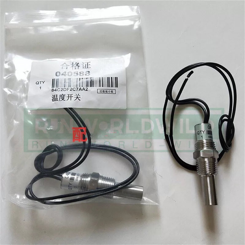 1PCS FIT FOR Sullair Air Compressor Temperature Switch Temperature Sensor 040588 [1]