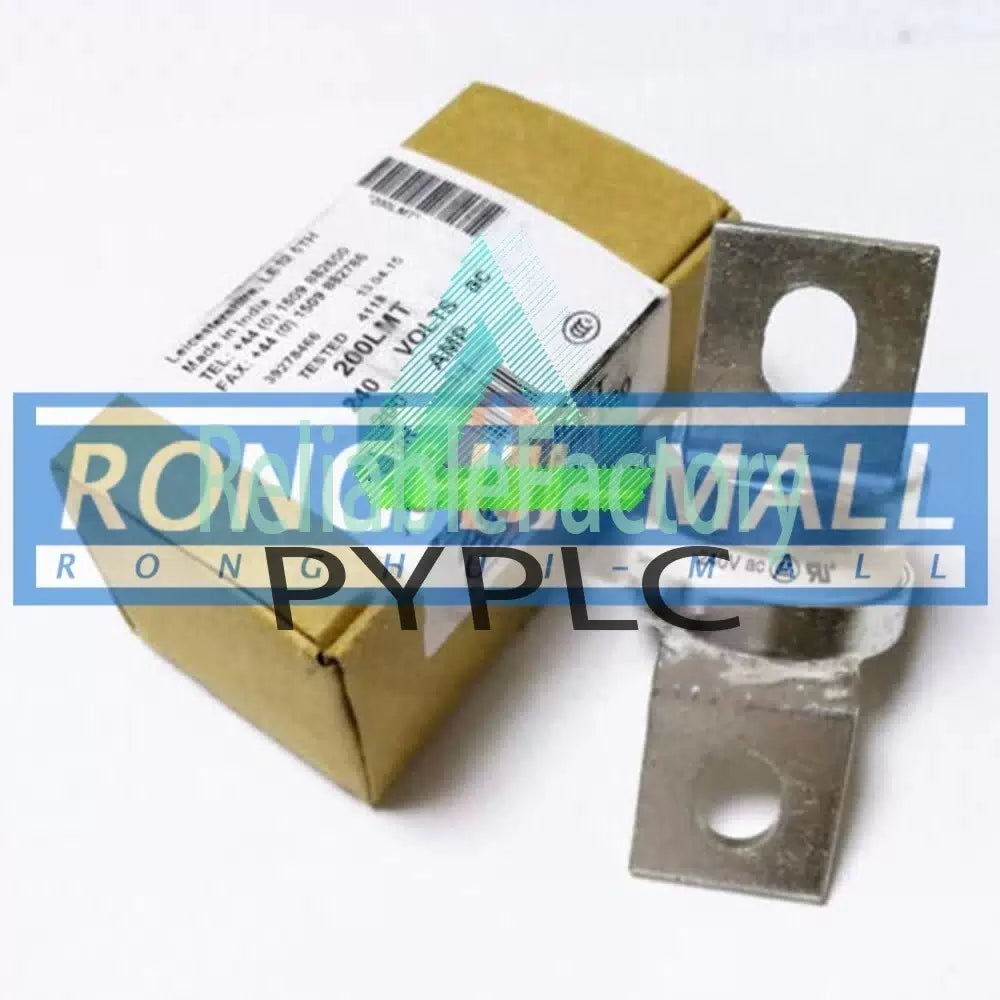 1PCS FOR BUSSMANN Fuse 200LMT 200A 240V [2]