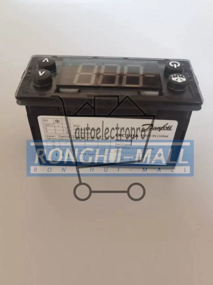 1PCS FOR Danfoss ERC Controller ERC101A [1]