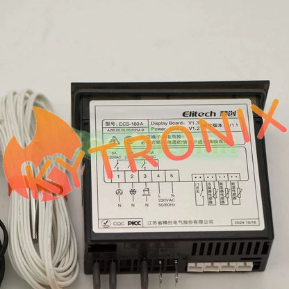 1PCS FOR ECS-180A Temperature Controller [2]