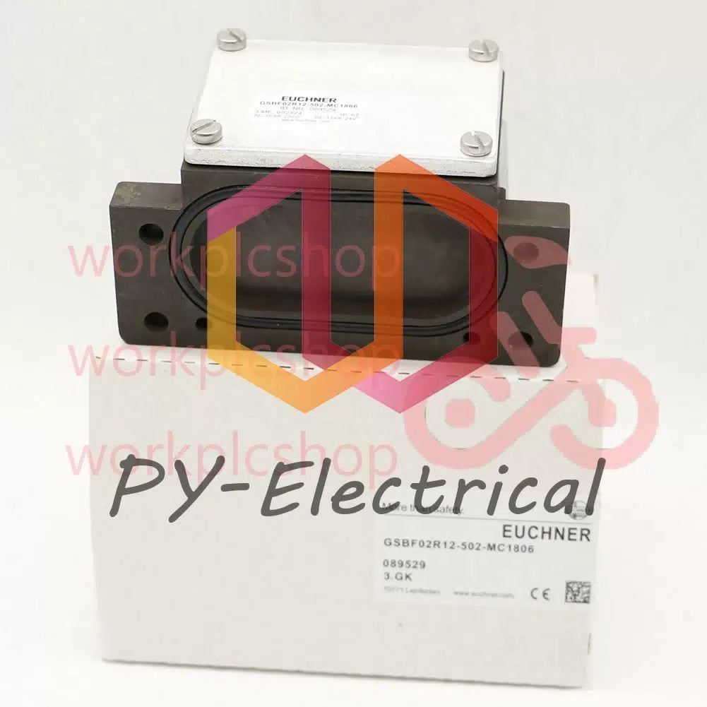 1PCS FOR EUCHNER Machine Limit Switch GSBF02R12-502-MC1806 094147 #US [1]