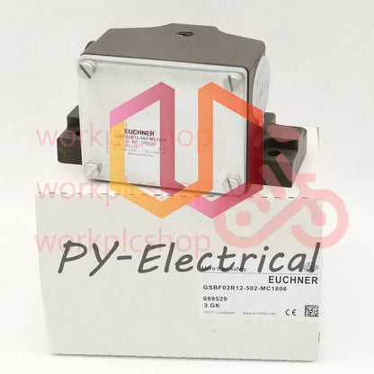 1PCS FOR EUCHNER Machine Limit Switch GSBF02R12-502-MC1806 094147 #US [10]
