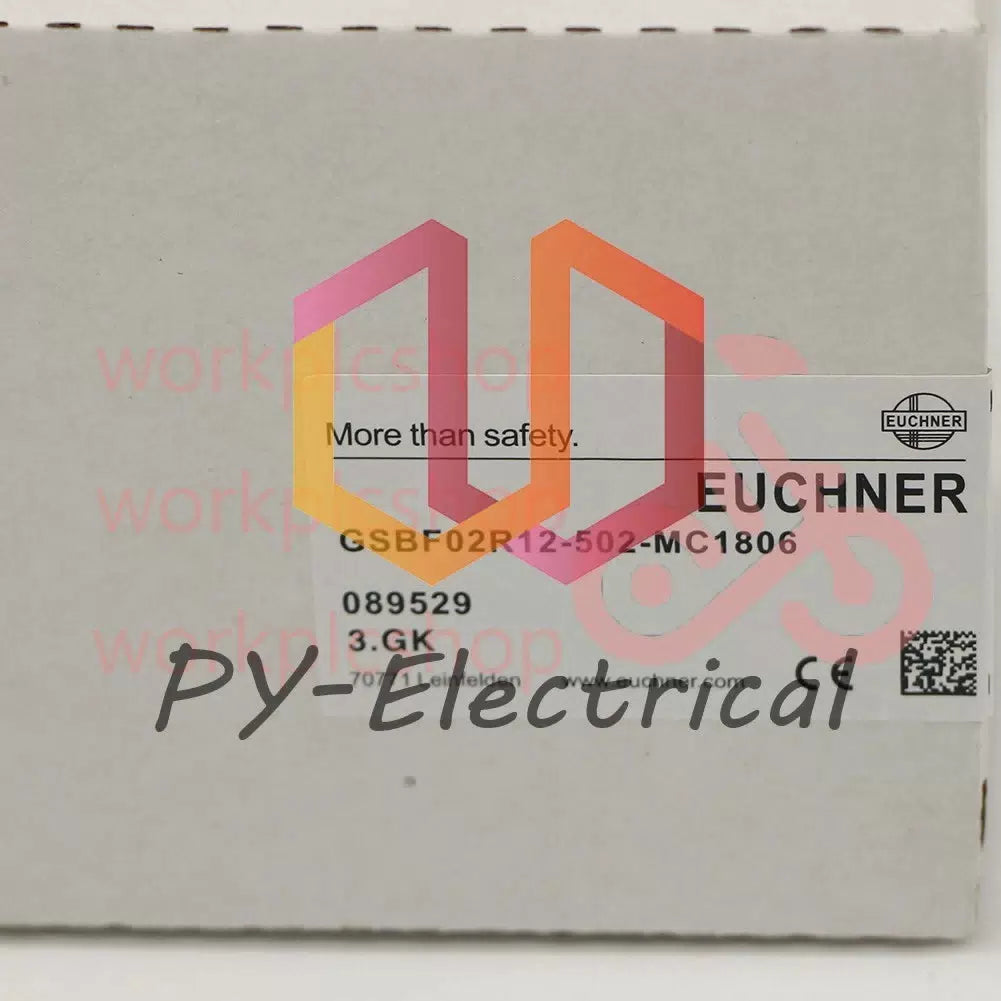 1PCS FOR EUCHNER Machine Limit Switch GSBF02R12-502-MC1806 094147 #US [11]