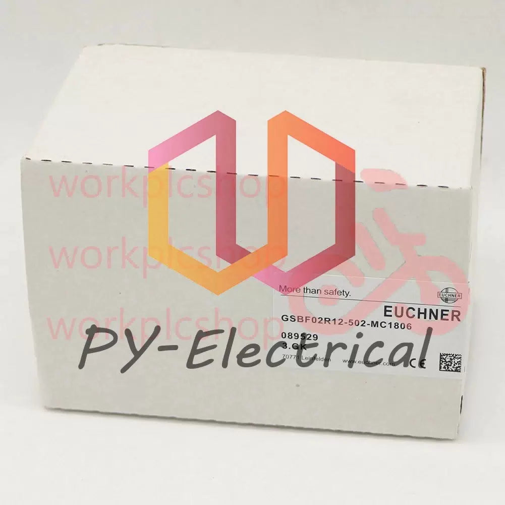 1PCS FOR EUCHNER Machine Limit Switch GSBF02R12-502-MC1806 094147 #US [2]