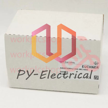 1PCS FOR EUCHNER Machine Limit Switch GSBF02R12-502-MC1806 094147 #US [2]