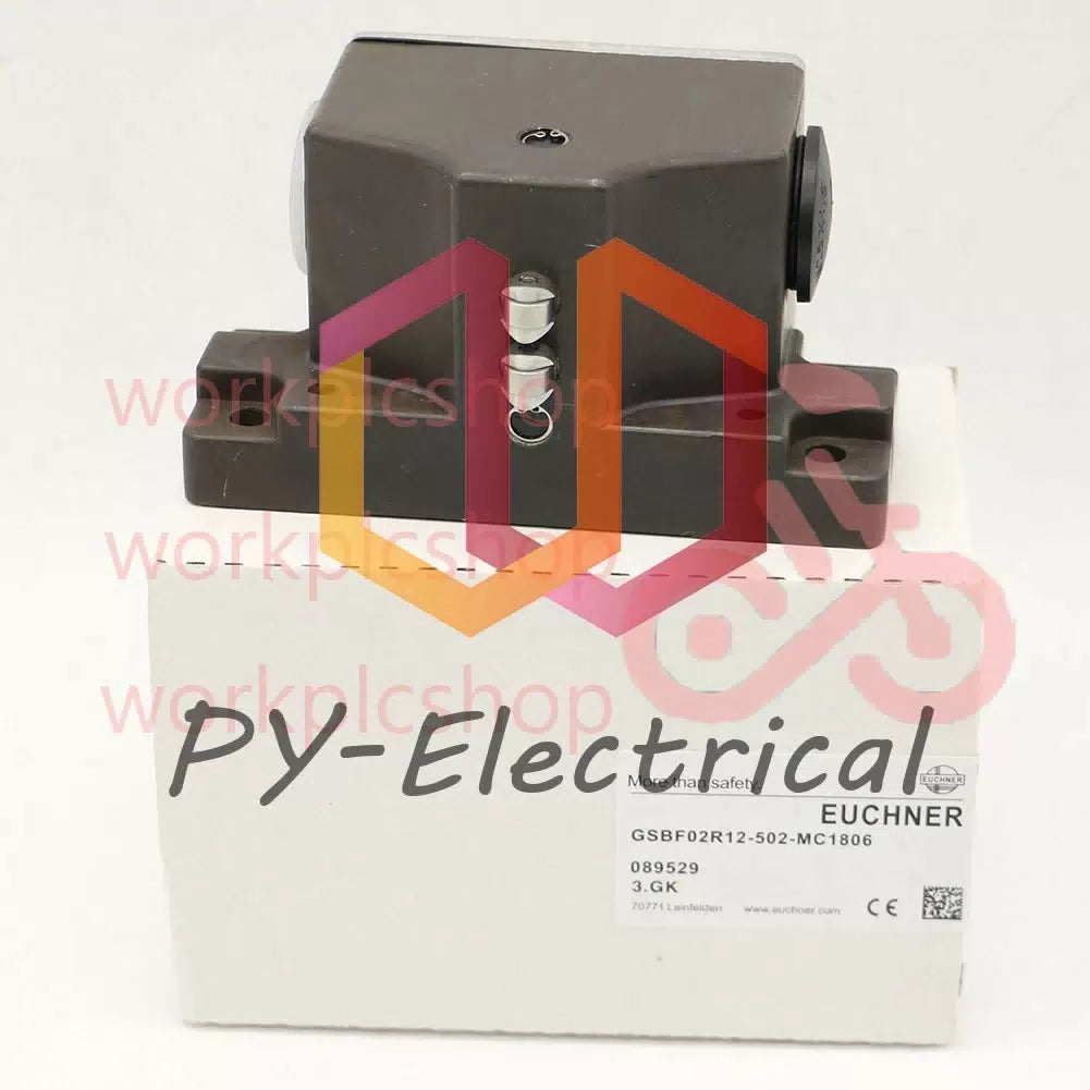 1PCS FOR EUCHNER Machine Limit Switch GSBF02R12-502-MC1806 094147 #US [3]