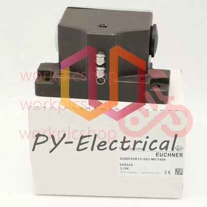 1PCS FOR EUCHNER Machine Limit Switch GSBF02R12-502-MC1806 094147 #US [3]