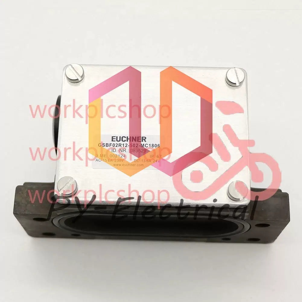 1PCS FOR EUCHNER Machine Limit Switch GSBF02R12-502-MC1806 094147 #US [6]