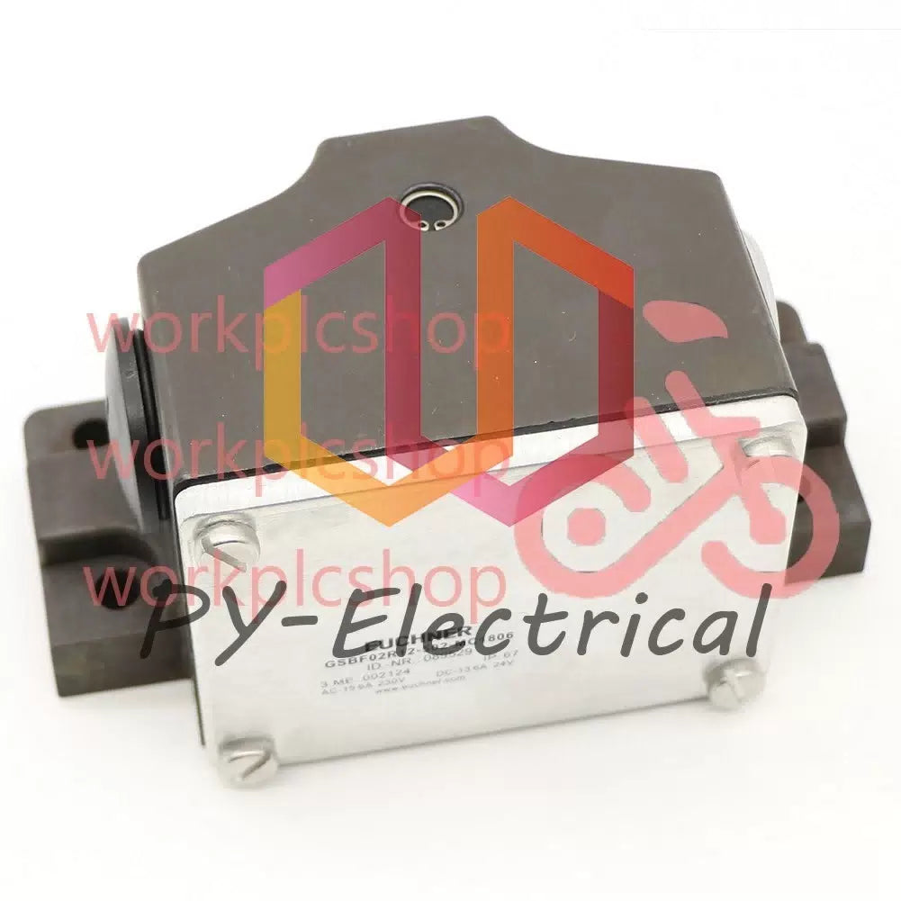 1PCS FOR EUCHNER Machine Limit Switch GSBF02R12-502-MC1806 094147 #US [9]