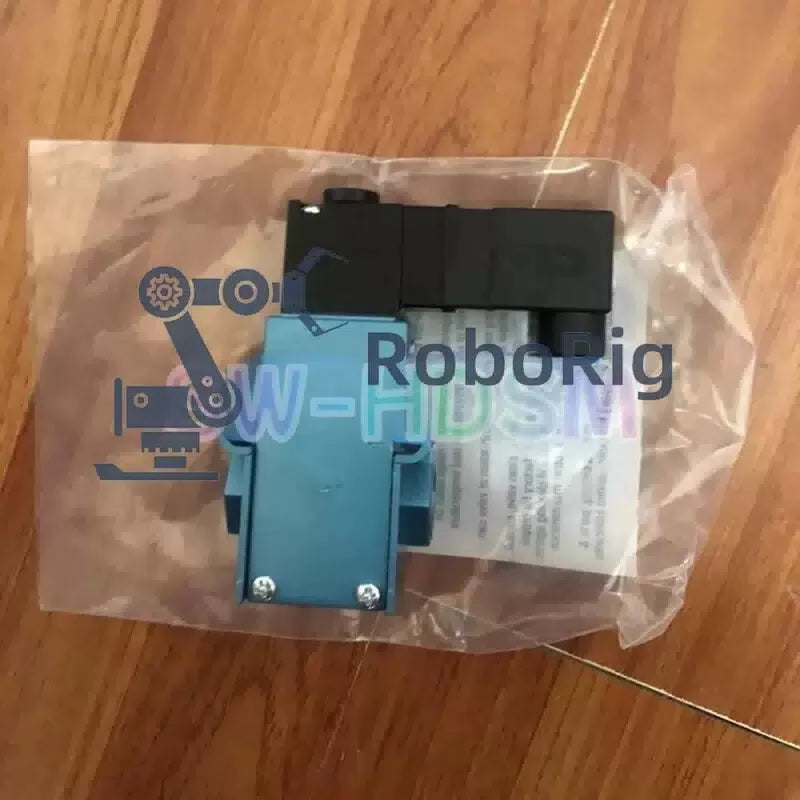 1PCS FOR MAC Solenoid Valve 55B-14-PI-501JB [2]