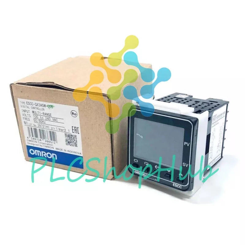 1PCS FOR Omron E5CC-QX3A5M-000 temperature controller [2]