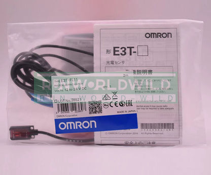 1PCS FOR Photoelectric Switch E3T-FL11 [1]