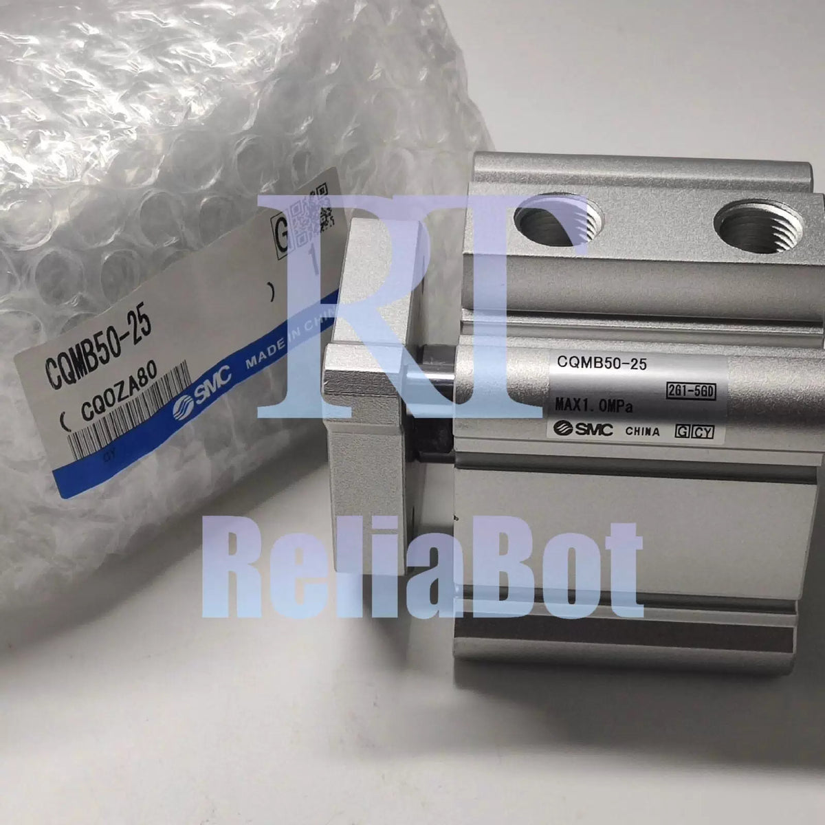 1PCS FOR SMC CQMB50-25 Three Axis Cylinder Free delivery [2]