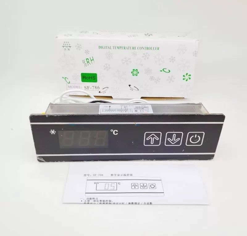 1PCS FOR Temperature controller SF-786A [1]