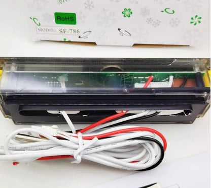 1PCS FOR Temperature controller SF-786A [3]