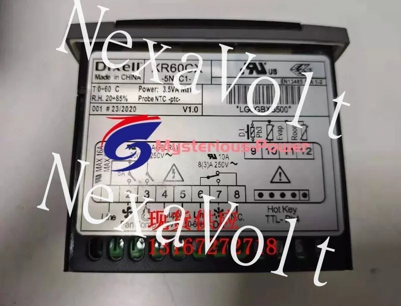 1PCS FOR XR60CX-5N1C1 temperature controller [1]