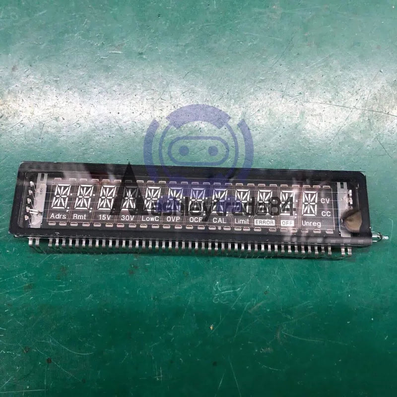 1PCS FOR keysight/ AGILENT E3632A VFD Display Screen [1]