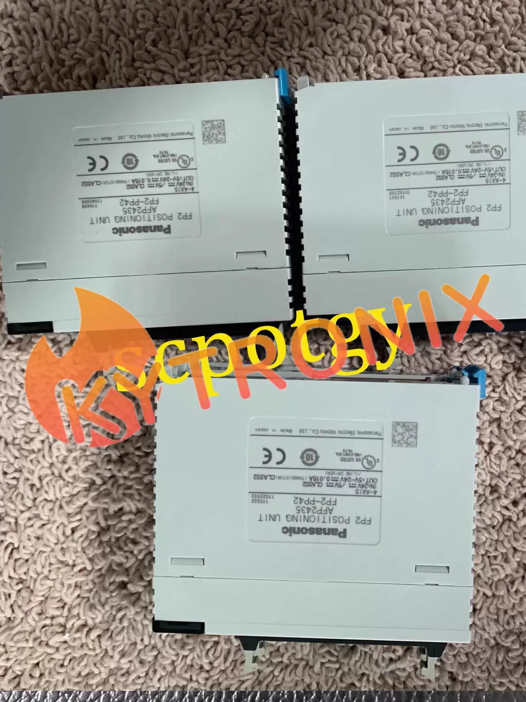 1PCS FP2-PP42 PLC module [2]