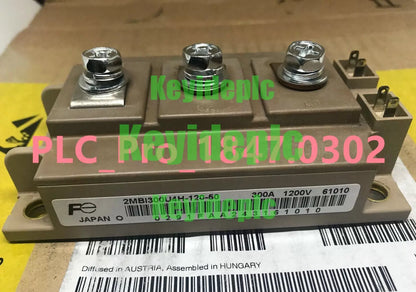 1PCS FUJI 2MBI300U4H-120-50 2MBI300U4H120-50 Quality Assurance [1]