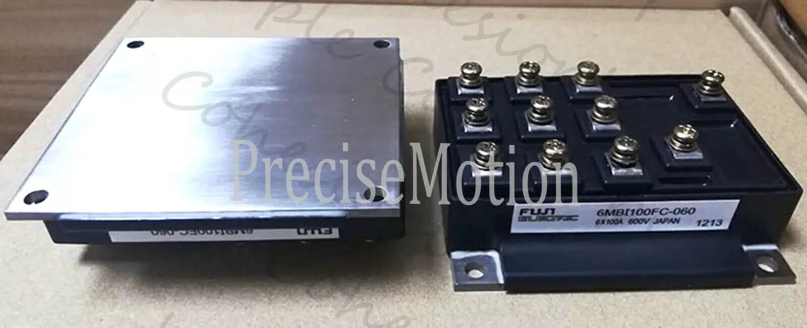 1PCS FUJI 6MBI100FC-060 6MBI100FC060 Supply Module [1]