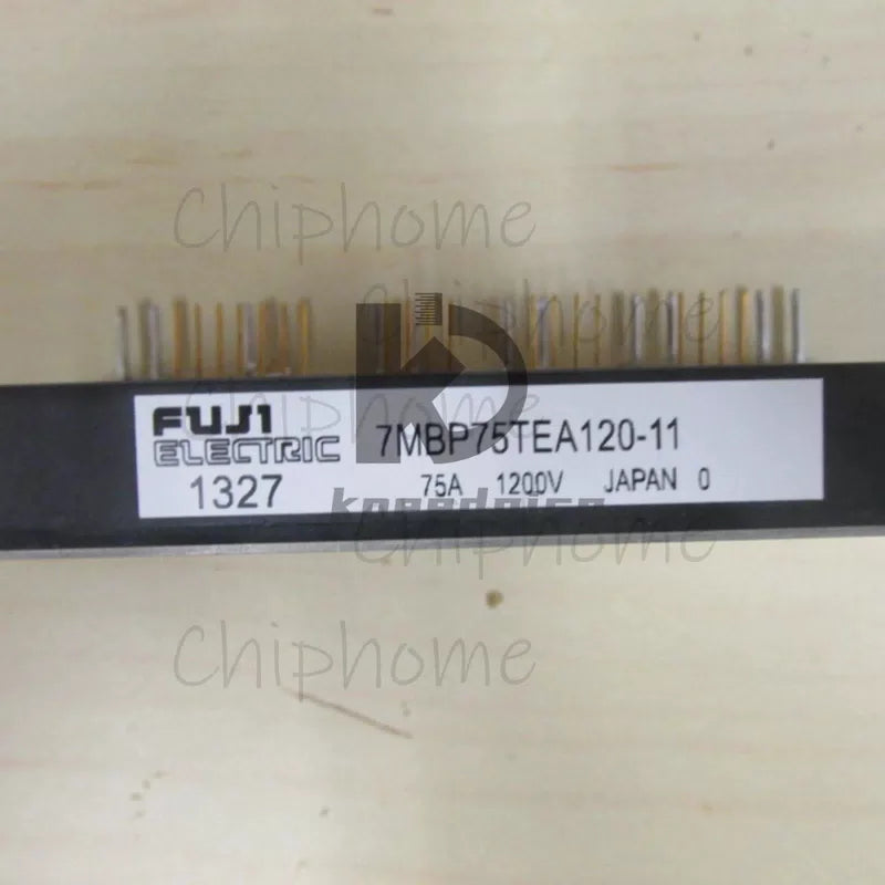 1PCS FUJI 7MBP75TEA120-11 Encapsulation MODULE [1]
