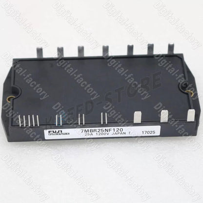 1PCS FUJI 7MBR25NF120 IGBT Module [2]