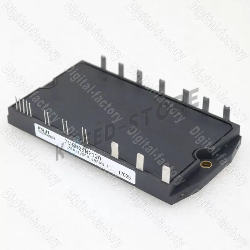 1PCS FUJI 7MBR25NF120 IGBT Module [3]