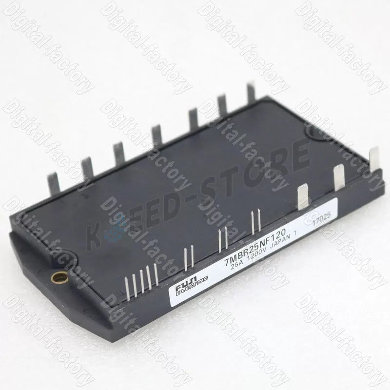 1PCS FUJI 7MBR25NF120 IGBT Module [4]