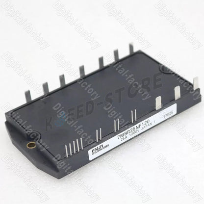 1PCS FUJI 7MBR25NF120 IGBT Module [4]