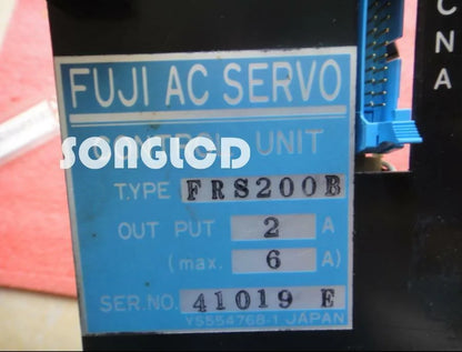 1PCS FUJI FRS200B - KOEED [5]