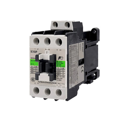 1PCS FUJI SC-E02P Contactor Relay AC 110V - High-Quality Component - FUJI [1]
