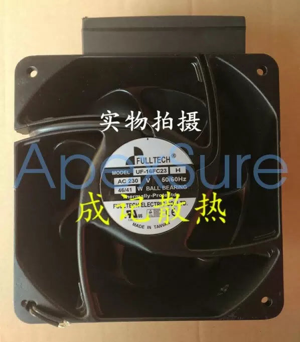1PCS FULLTECH UF16FC23-H 230V 160*160*62mm fan [1]