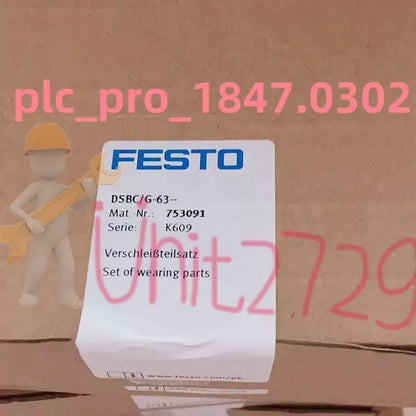 1PCS Festo DSBC/G-63 753091 Cylinder repair kit Fast shipping #u [1]