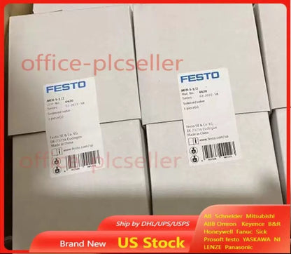 1PCS Festo MFH-5-1/2 Fast Shipping #E [1]