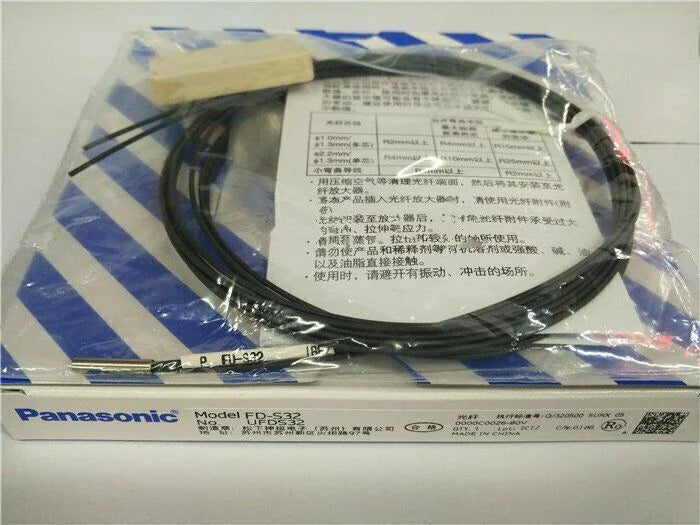 1PCS Fiber Optic Sensor for Panasonic FD-S32 - PANASONIC [1]
