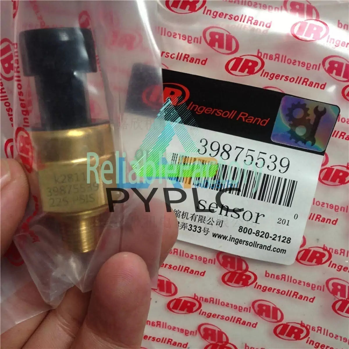 1PCS Fit For air compressor pressure sensor 39875539 [1]