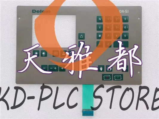 1PCS For DELEM DA51 DA-51 Membrane Keypad button panel [1]