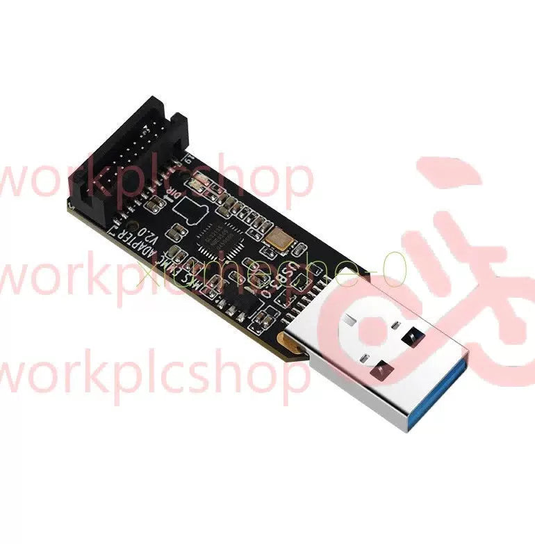 1PCS For EMMC ADAPTER V2 USB3.0 Reader MKS EMMC Module Micro SD TF Card MKS Pi [1]