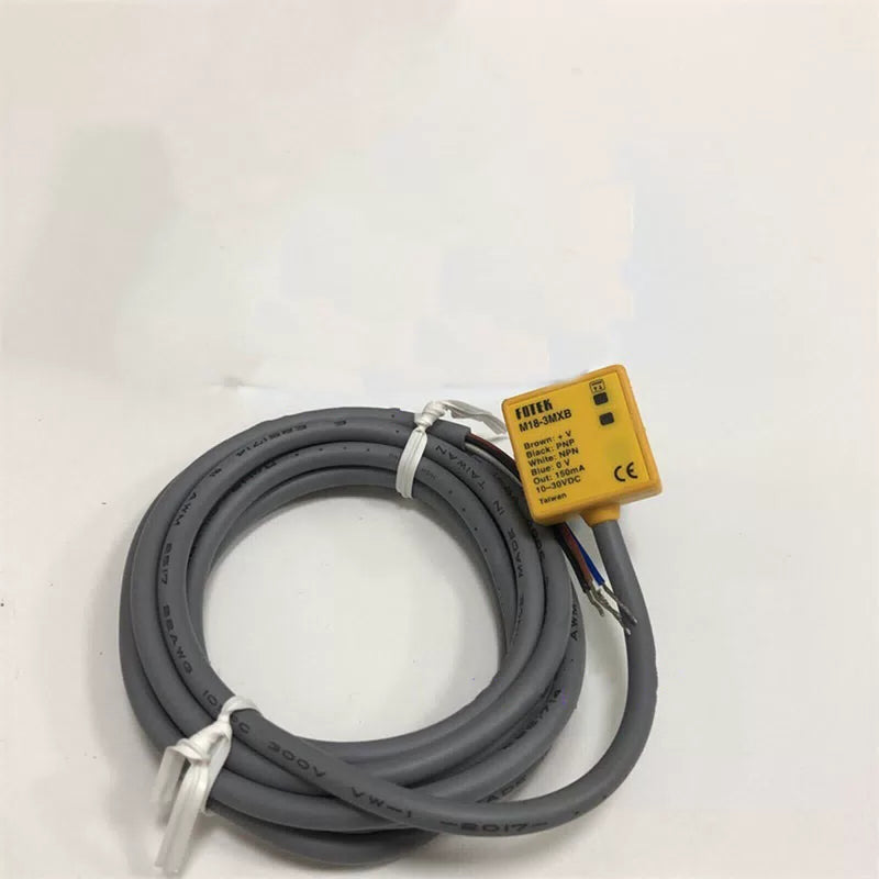 1PCS For FOTEK Photoelectric switch M18-3MXB sensor [1]