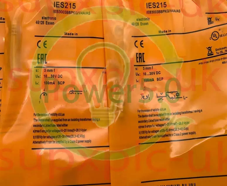 1PCS For Inductive Sensor Threaded Type Proximity switch IES215 [1]