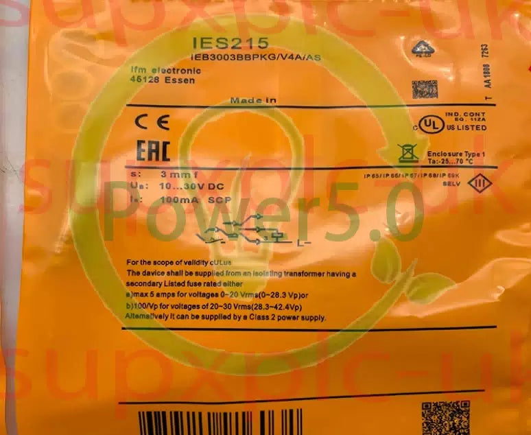 1PCS For Inductive Sensor Threaded Type Proximity switch IES215 [2]
