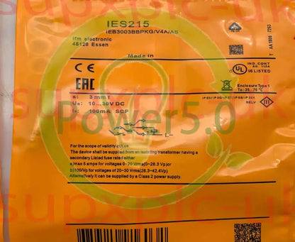 1PCS For Inductive Sensor Threaded Type Proximity switch IES215 [2]