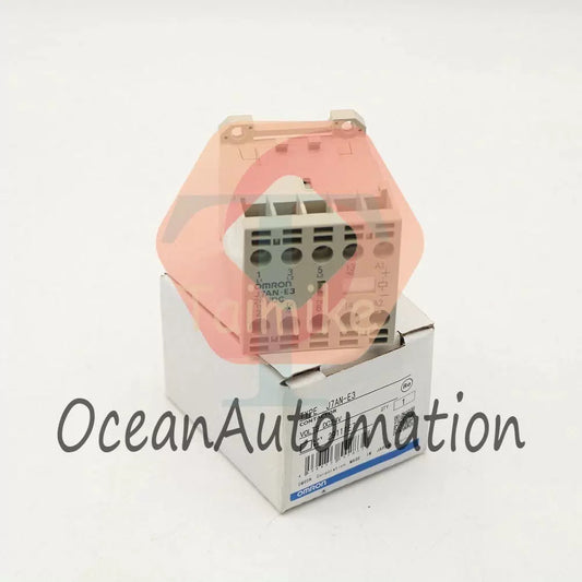 1PCS For Omron DC Contactor J7AN-E3 DC24V [2]