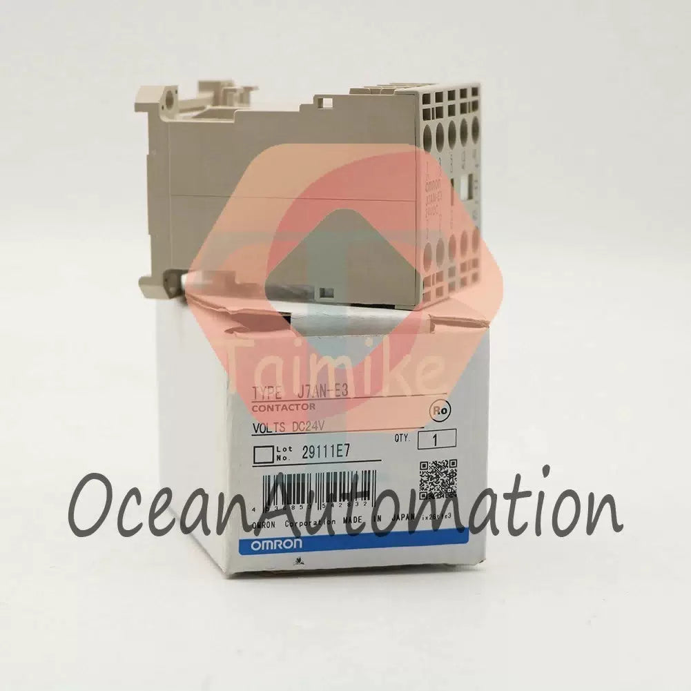 1PCS For Omron DC Contactor J7AN-E3 DC24V [6]