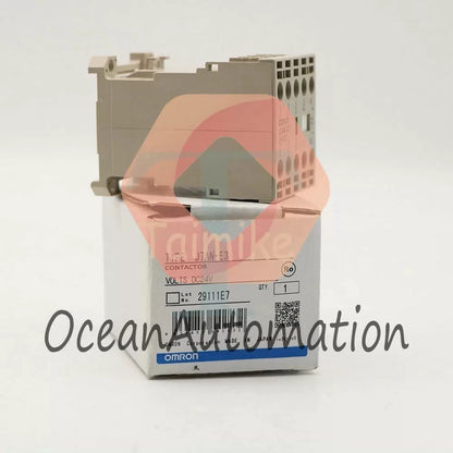 1PCS For Omron DC Contactor J7AN-E3 DC24V [6]