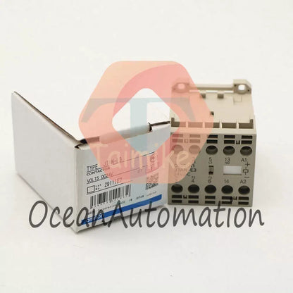1PCS For Omron DC Contactor J7AN-E3 DC24V [8]