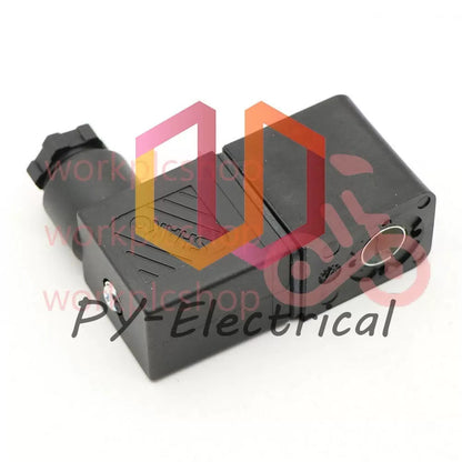 1PCS For SHAKO Solenoid Valve Coil SD90822DJSN DC24V #US [4]