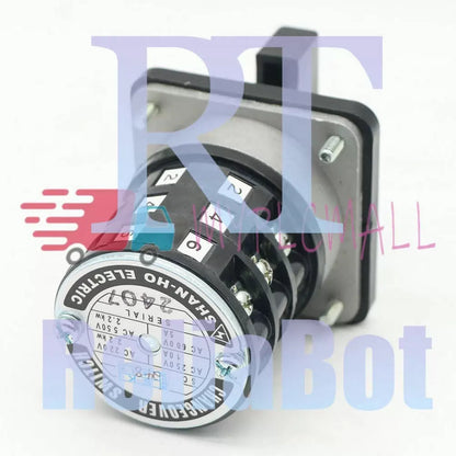 1PCS For SHAN HO Multi-stage Switchover Switch SC48 SC-48 3A3A [2]