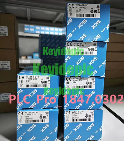 1PCS For SICK WT24-2R210 1016932 Optical Sensor Fast delivery [1]